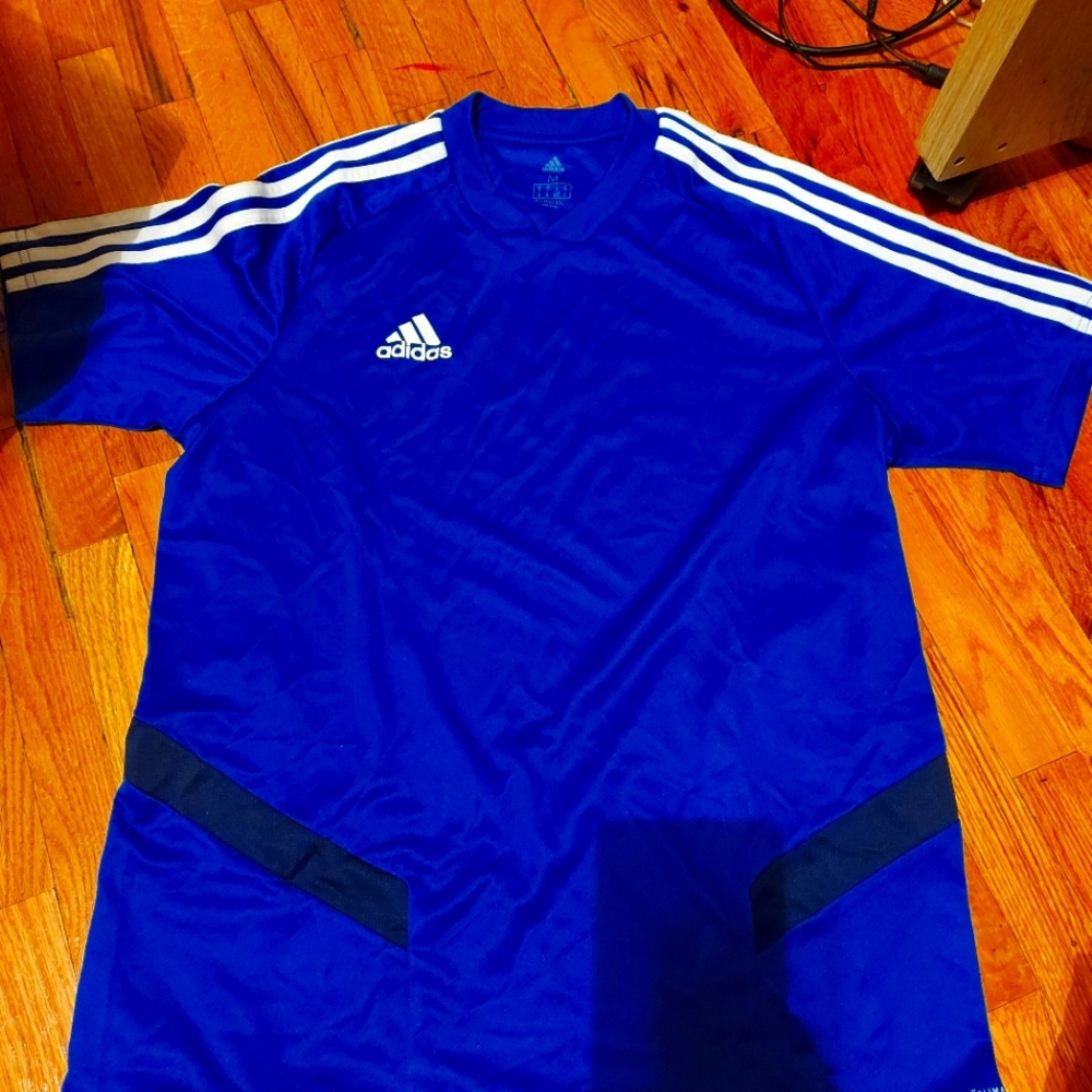 Adidas Soccer Climacool Jersey